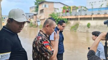 Banjir Medan: GM FKPPI dan Rico-Zaki Salurkan Bantuan Kemanusiaan